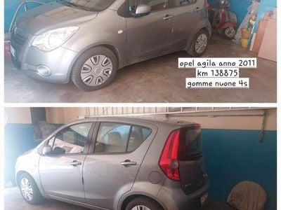 Opel Agila