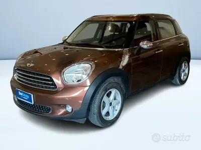 Usata Mini Countryman 98 CV (72 kW) 2013 SUV