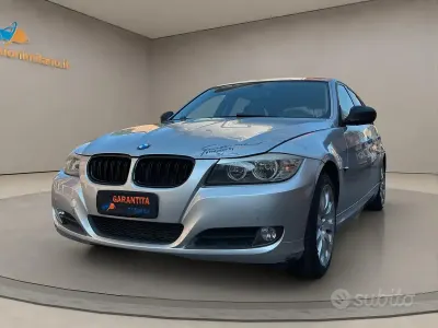 Usata BMW 318 Comfort Edition 143 CV (105 kW) 2009 Grigio Station wagon