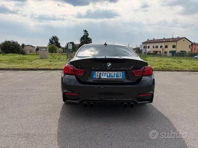 Usata BMW M4 Sport Line 450 CV (330 kW) 2020 Coupé