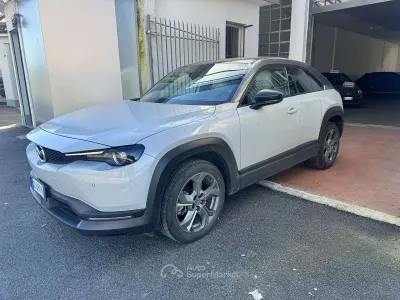 Begagnad Mazda MX30 80 kW (110 HK) 2020 Grå SUV