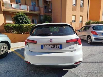 Usata Fiat Tipo 95 CV (69 kW) 2017 Bianco
