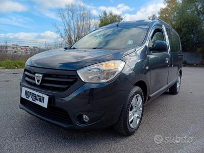 usata Dacia Dokker 1.6 8V 85CV GPL Laureate - 2015