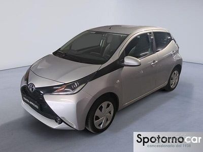 Second-hand Toyota Aygo Cool 72 CP (52 kW) 2022 Other Hatchback