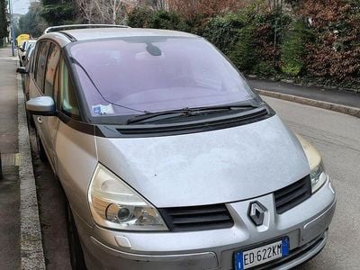 Usata Renault Grand Espace 2010 Grigio Monovolume