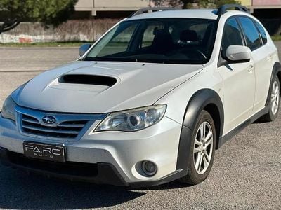 Usata Subaru Impreza Trend 150 CV (110 kW) 2011 Bianco Berlina