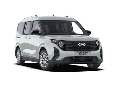 Nuova Ford Tourneo Courier Titanium 126 CV (92 kW) 2026 Cactus gray  Monovolume