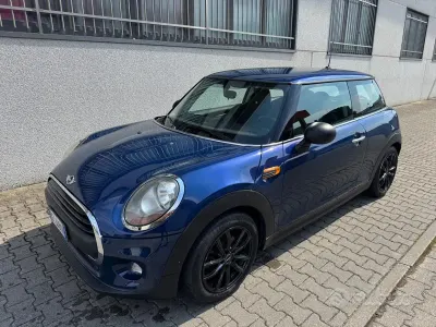 Usata Mini ONE