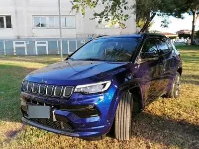 Usata Jeep Compass 131 CV (96 kW) 2021 SUV