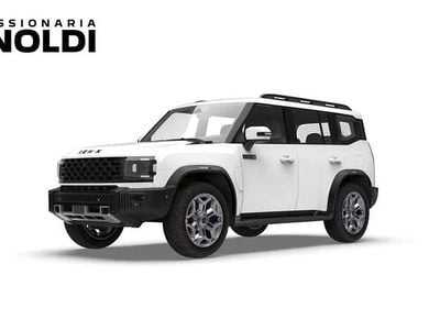 Nuova ICH-X K3 243 CV (178 kW) 2026 Bianco SUV