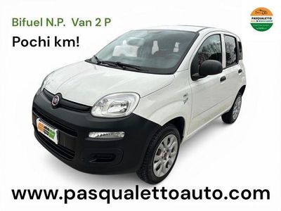 Usata Fiat Panda Pop 84 CV (61 kW) 2020 Bianco Utilitaria