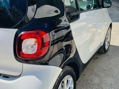 Smart ForTwo Coupé