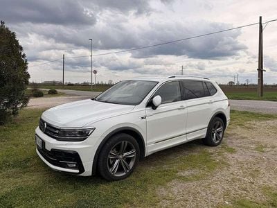 Usata VW Tiguan Allspace Comfortline 150 CV (110 kW) 2019 SUV