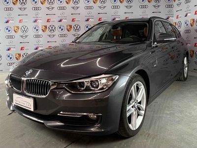 usata BMW 320 d Touring Luxury