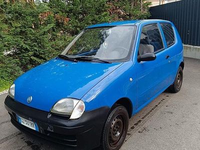 Occasion Fiat 600 54 ch (39 kW) 2004 Bleue
