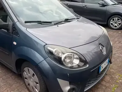 Usata Renault Twingo 75 CV (55 kW) 2009 Utilitaria