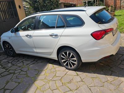 usata Fiat Tipo (2015-->) - 2017 x camper mansardato