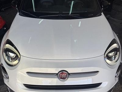 Usata Fiat 500X Sport 95 CV (69 kW) 2021 Bianco SUV