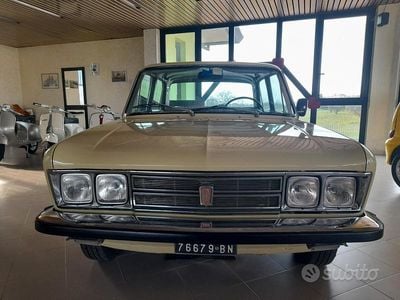 Usata Fiat 125 101 CV (74 kW) 1970 Beige Berlina