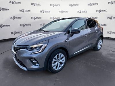 usata Renault Captur 1.0 tce Intens Gpl 100cv