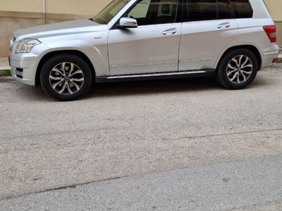 Usata Mercedes GLK220 170 CV (125 kW) 2010 Grigio SUV