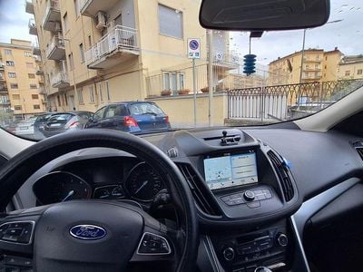 Marrone Usata 2017 Ford Kuga SUV | 9000 € (Ottimo prezzo)