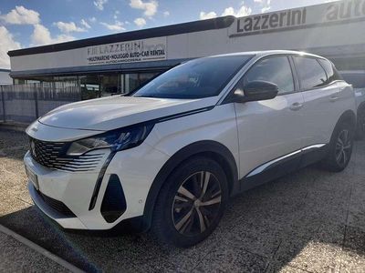 Usata Peugeot 3008 Allure 131 CV (96 kW) 2023 Bianco SUV