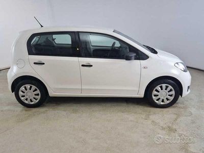 usata Skoda Citigo G-TEC 1.0 50kW Active 5 PORTE