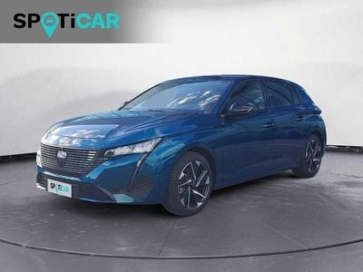 Nuova Peugeot 308 Allure 131 CV (96 kW) 2025 Blu obsession  metallizzato Berlina