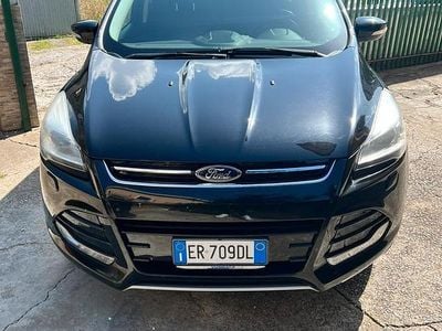 Usata Ford Kuga 163 CV (119 kW) 2013 SUV