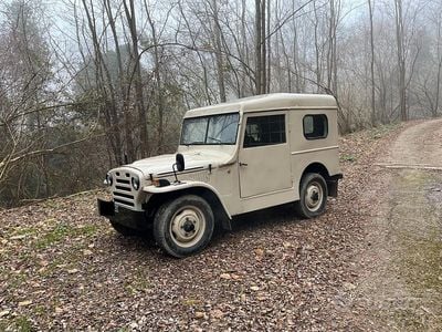 Usata Fiat Campagnola 1970 SUV