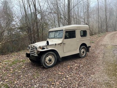 Usata 1970 Fiat Campagnola SUV | 11.000 €