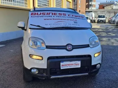 Usata Fiat Panda 4x4
