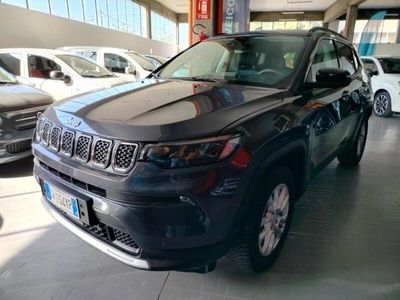 usata Jeep Compass 1.3 Turbo 190cv PHEV AT6 4xe Limited MY22