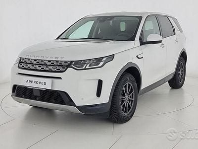 Usata Land Rover Discovery Sport 163 CV (119 kW) 2021 Bianco SUV