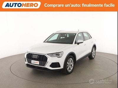 Usata Audi Q3 245 CV (180 kW) 2021 Bianco SUV