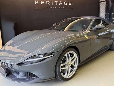 Nuova Ferrari Roma 620 CV (456 kW) 2025 Other Coupé