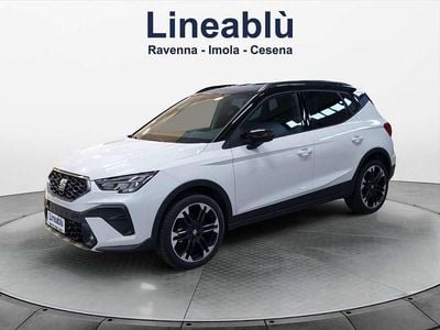 Usata Seat Arona 116 CV (85 kW) 2026 Bianco SUV