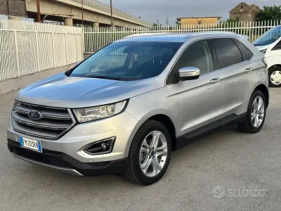 Usata Ford Edge