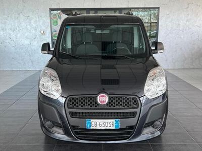 usata Fiat Doblò Doblo2.0 mjt 16v Dynamic