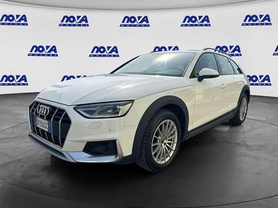 Usata Audi A4 Allroad Business 204 CV (150 kW) 2023 Bianco Station wagon