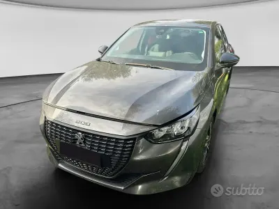 Usata Peugeot 208