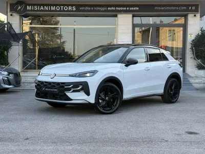Usata VW T-Roc