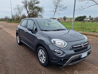 Usata Fiat 500X 120 CV (88 kW) 2019 Grigio SUV
