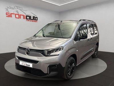 Nuova Citroën Berlingo 131 CV (96 kW) 2025 Grigio Monovolume