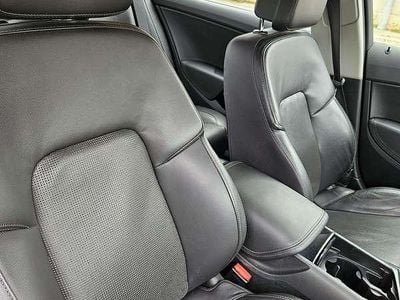 Usata Saab 9-5 Aero 220 CV (161 kW) 2011 Argento Berlina