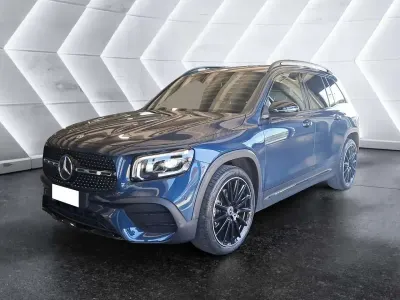 Usata Mercedes GLB200 AMG Line Premium 150 CV (110 kW) 2023 Other SUV
