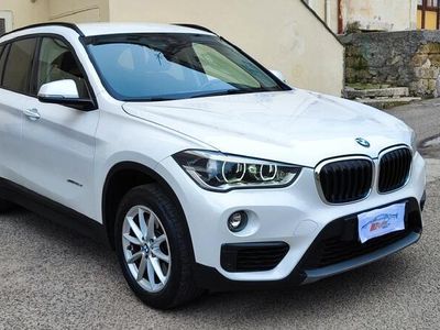 usata BMW X1 xDrive20d CV 190 sport business