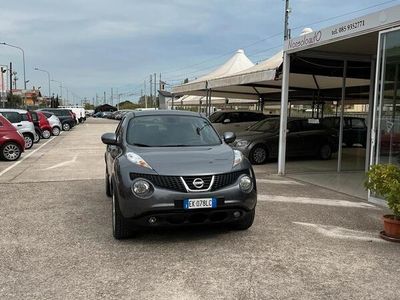 usata Nissan Juke 1.5 dCi Visia