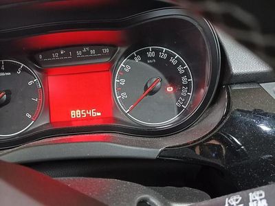 Usata Opel Corsa 70 CV (51 kW) 2018 Grigio Utilitaria